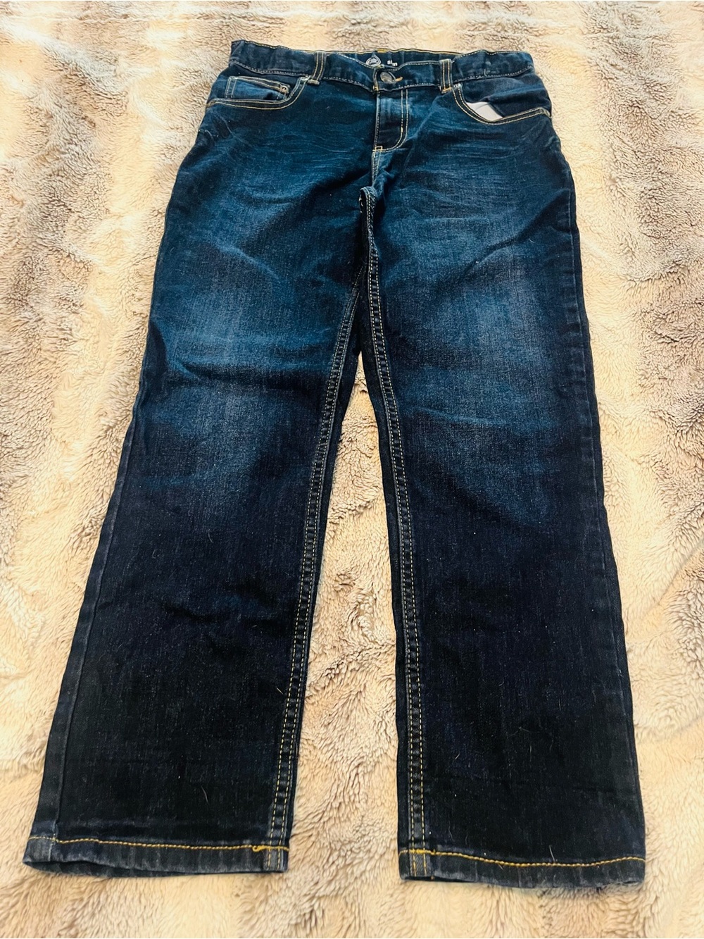 wonder nation Dark Blue Kids Denim Jeans